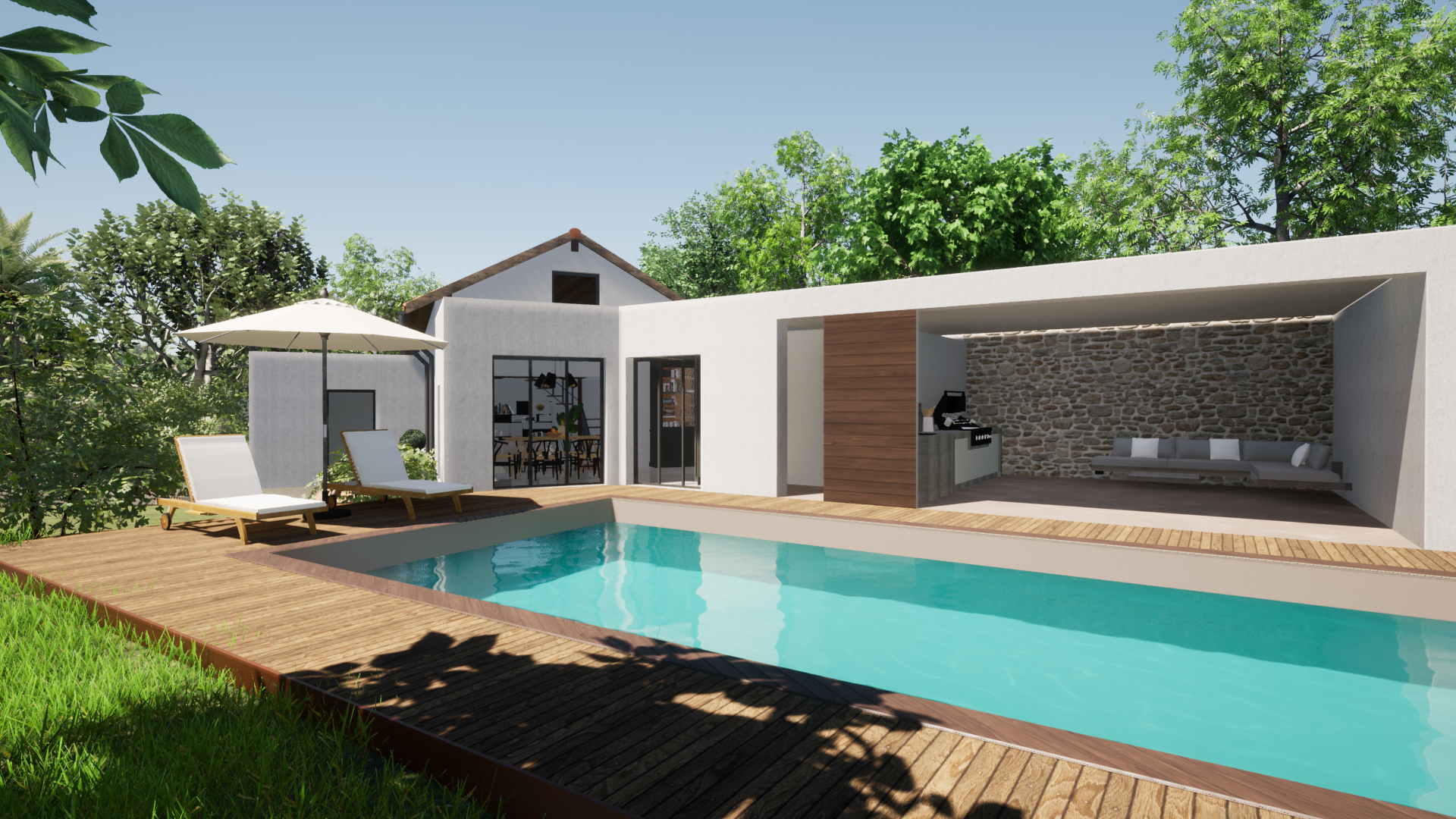 Photo bien immobilier
